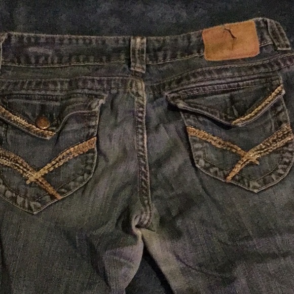 Amethyst jeans - Picture 3 of 3